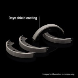 Brake Shoe Set APEC SHU849 for FORD FIESTA OE 2112555