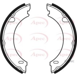 Brake Shoe Set APEC SHU548 for VOLVO OE 1387798