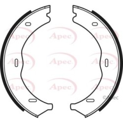 Brake Shoe Set APEC SHU685 for MERCEDES V-CLASS