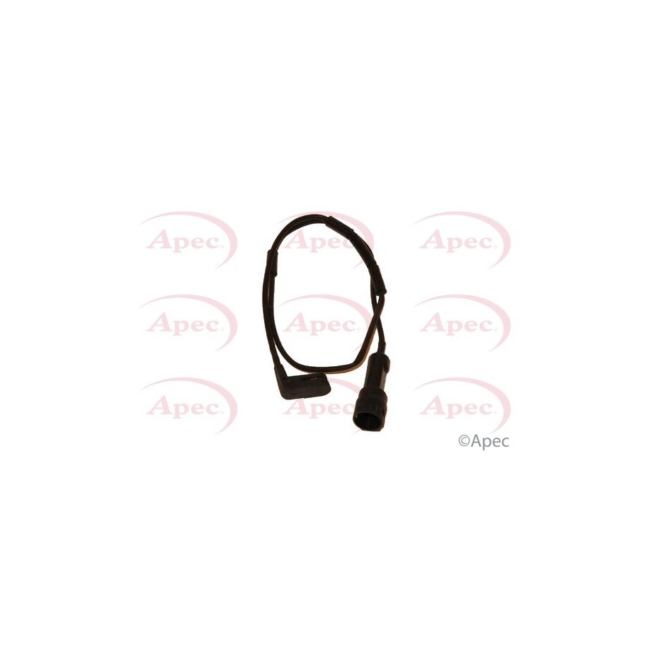 Brake Pad Sensor APEC WIR5110 for VAUXHALL OE 1238348