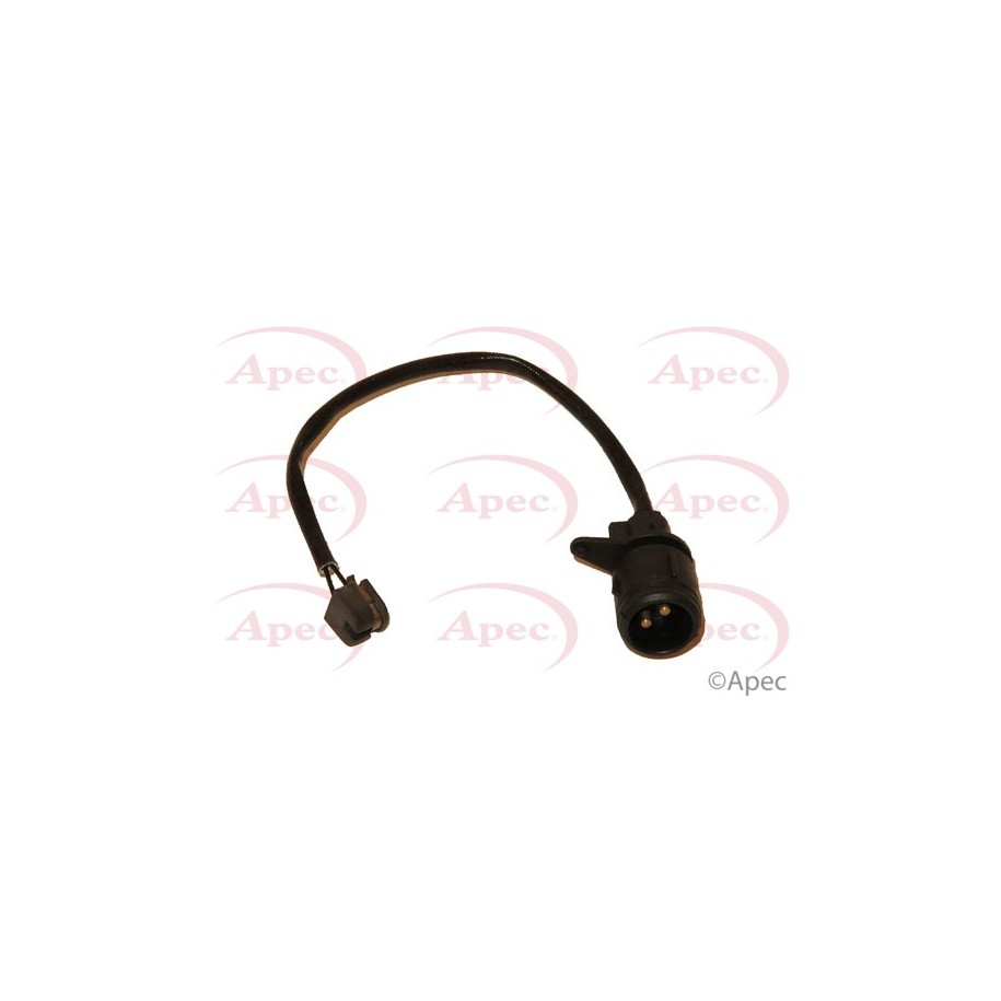 Brake Pad Sensor APEC WIR5116 for AUDI OE 441919351A