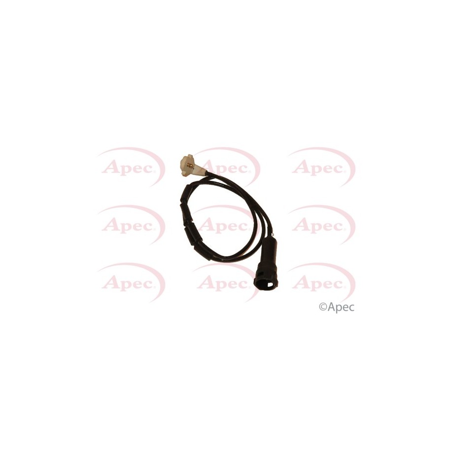 Brake Pad Sensor APEC WIR5117 for VAUXHALL SENATOR