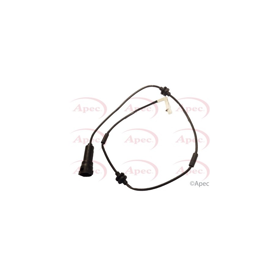 Brake Pad Sensor APEC WIR5125 for VAUXHALL OMEGA OE 6238323