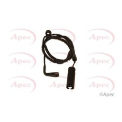 Brake Pad Sensor APEC WIR5128 for BMW 5 OE 34351163065