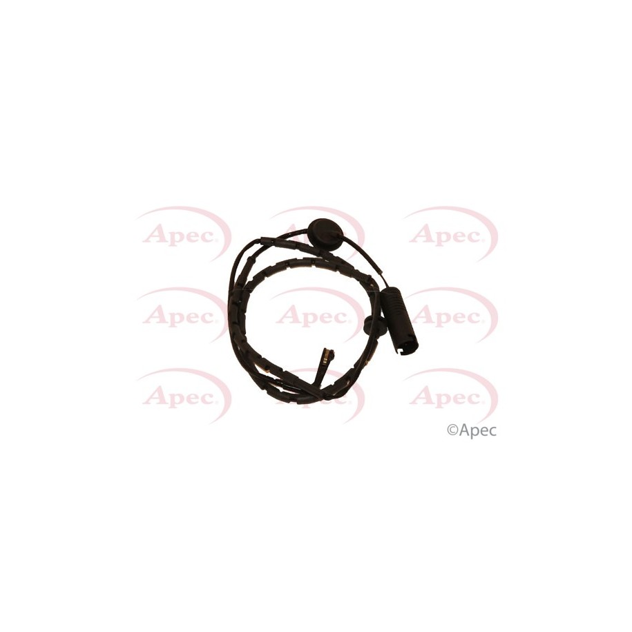 Brake Pad Sensor APEC WIR5135 for MG