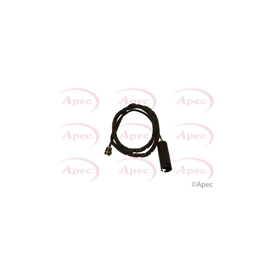Brake Pad Sensor APEC WIR5136 for MG