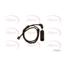 Brake Pad Sensor APEC WIR5142 for BMW 3 OE 34356751311