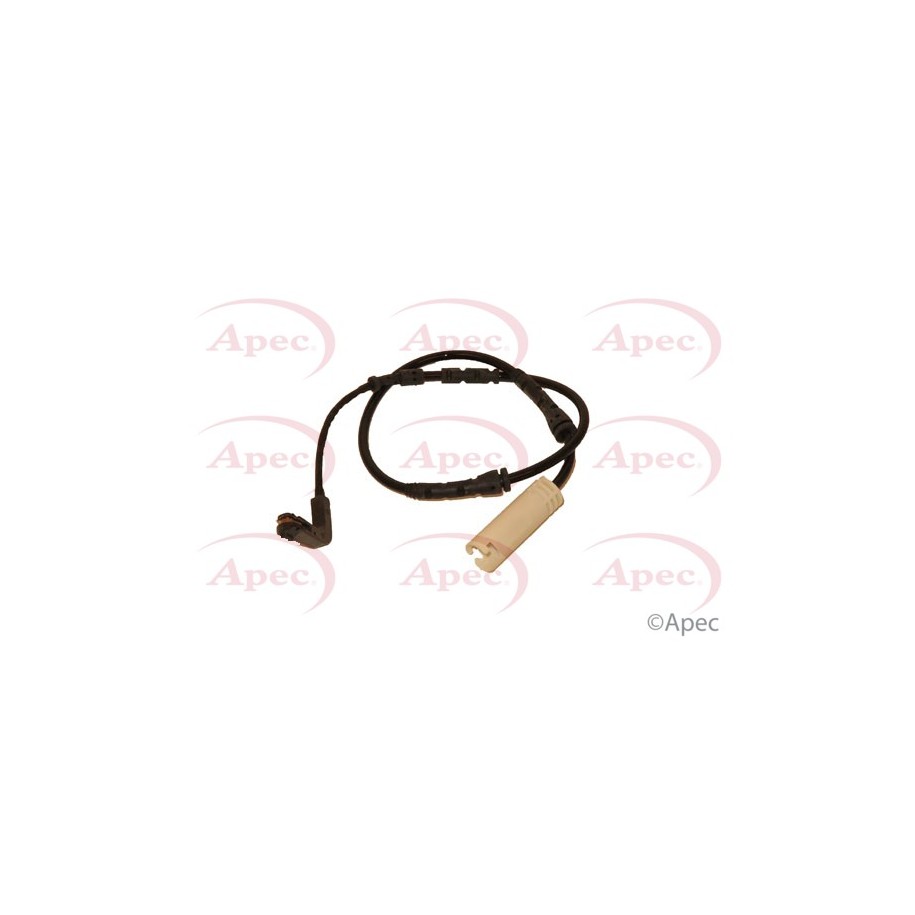 Brake Pad Sensor APEC WIR5143 for BMW 1