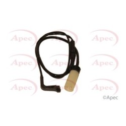 Brake Pad Sensor APEC WIR5151 for BMW 5 OE 34356768597