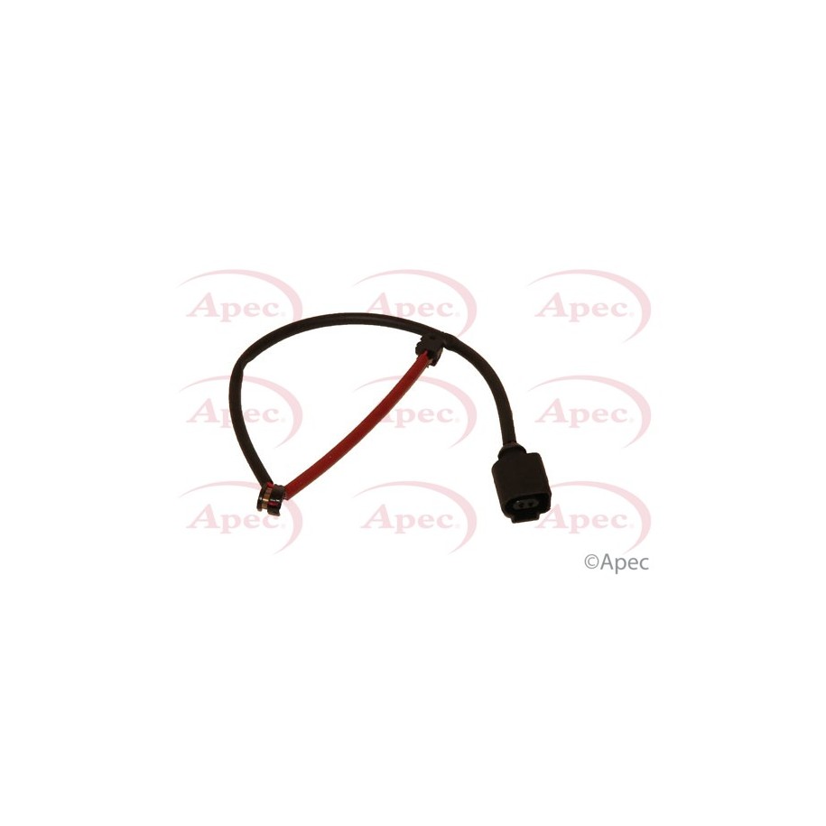 Brake Pad Sensor APEC WIR5155 for AUDI