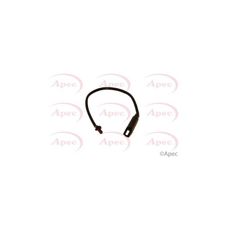 Brake Pad Sensor APEC WIR5171 for FORD TRANSIT