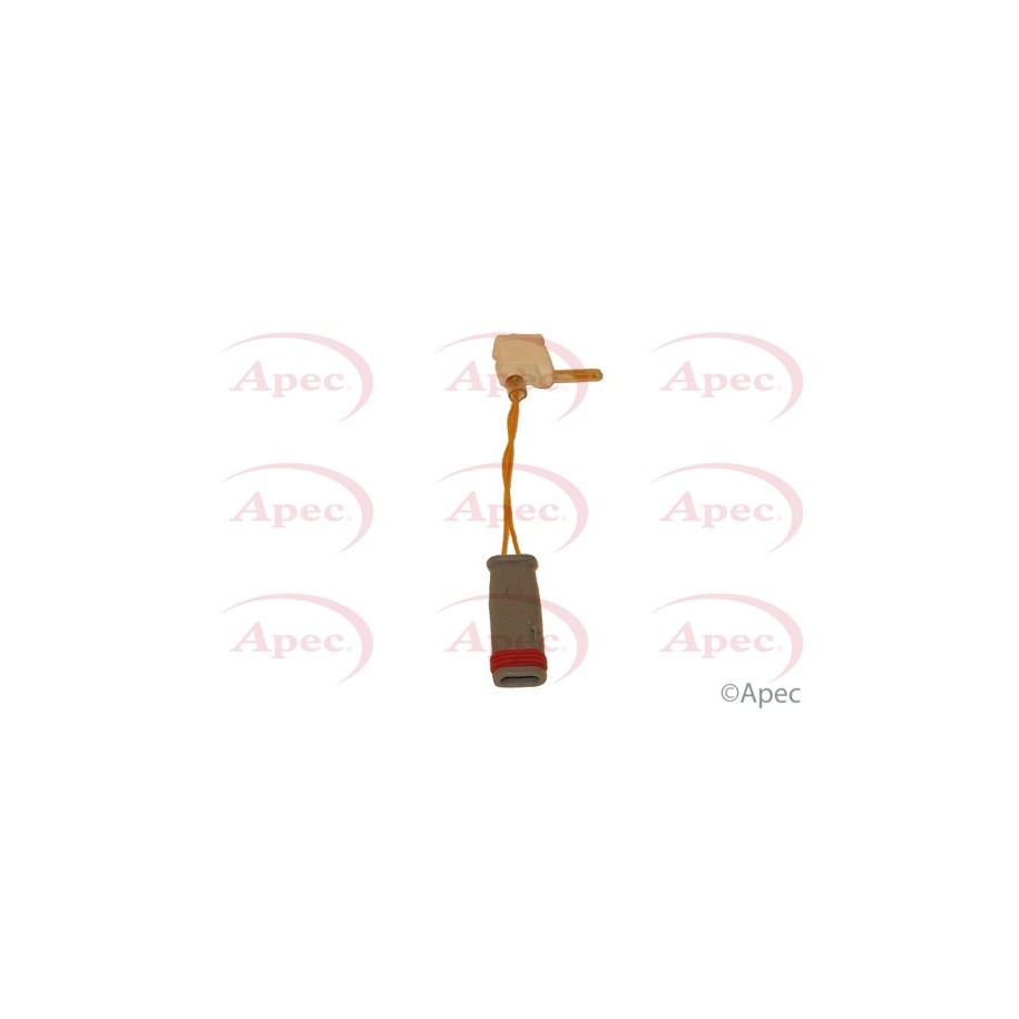 Brake Pad Sensor APEC WIR5180 for MERCEDES OE 2115400717