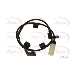 Brake Pad Sensor APEC WIR5195 for MINI MINI OE 34356773017