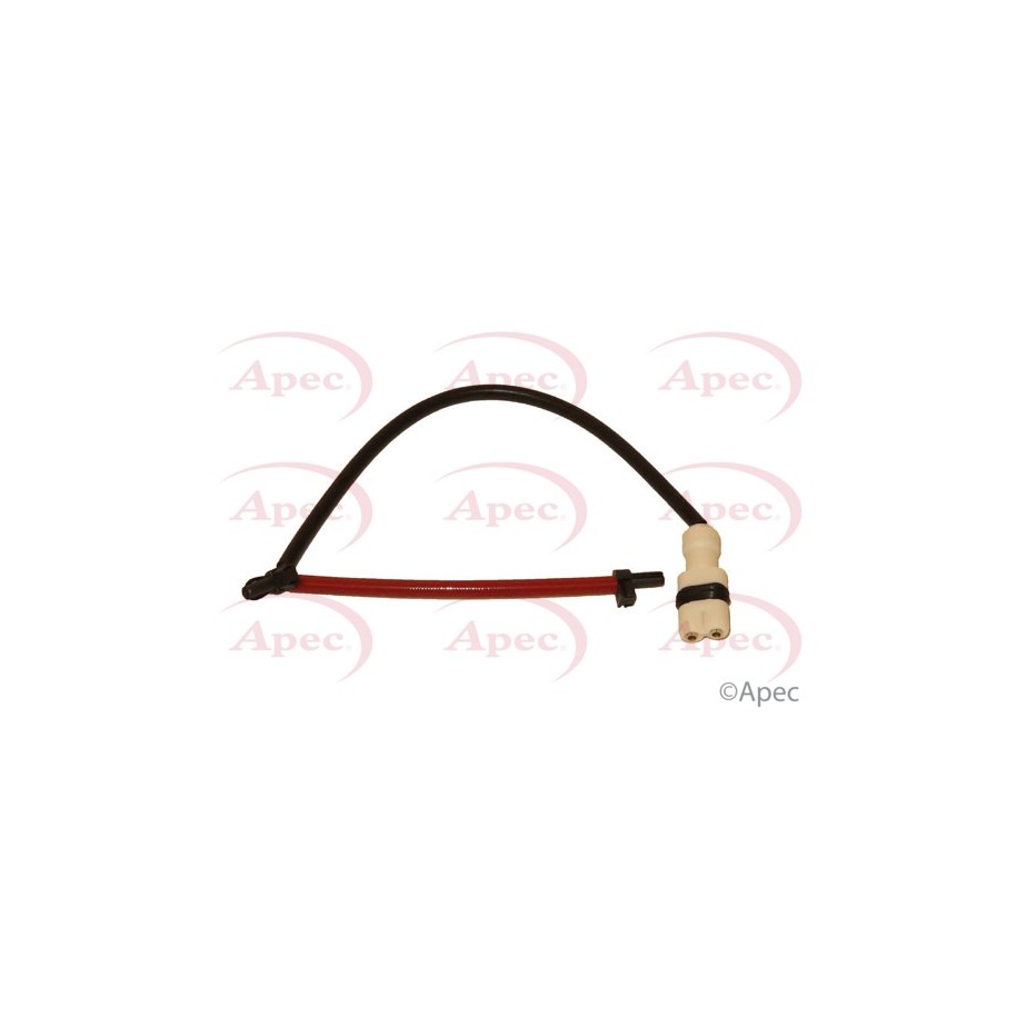 Brake Pad Sensor APEC WIR5205 for PORSCHE BOXSTER