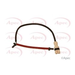 Brake Pad Sensor APEC WIR5206 for PORSCHE BOXSTER