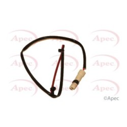 Brake Pad Sensor APEC WIR5207 for PORSCHE 911 OE 99761268000