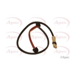 Brake Pad Sensor APEC WIR5208 for PORSCHE 911 OE 99661234700