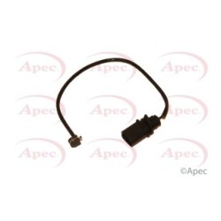 Brake Pad Sensor APEC WIR5212 for AUDI A4 OE 8D0615121