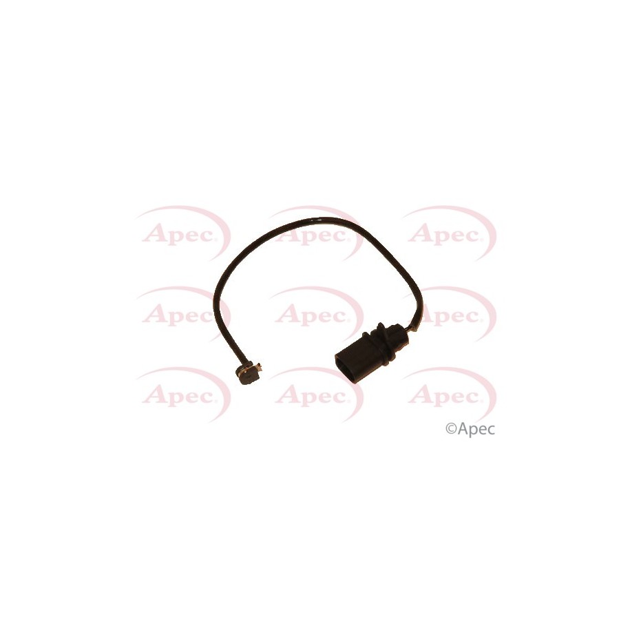 Brake Pad Sensor APEC WIR5212 for AUDI A4 OE 8D0615121