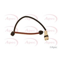 Brake Pad Sensor APEC WIR5215 for PORSCHE 911