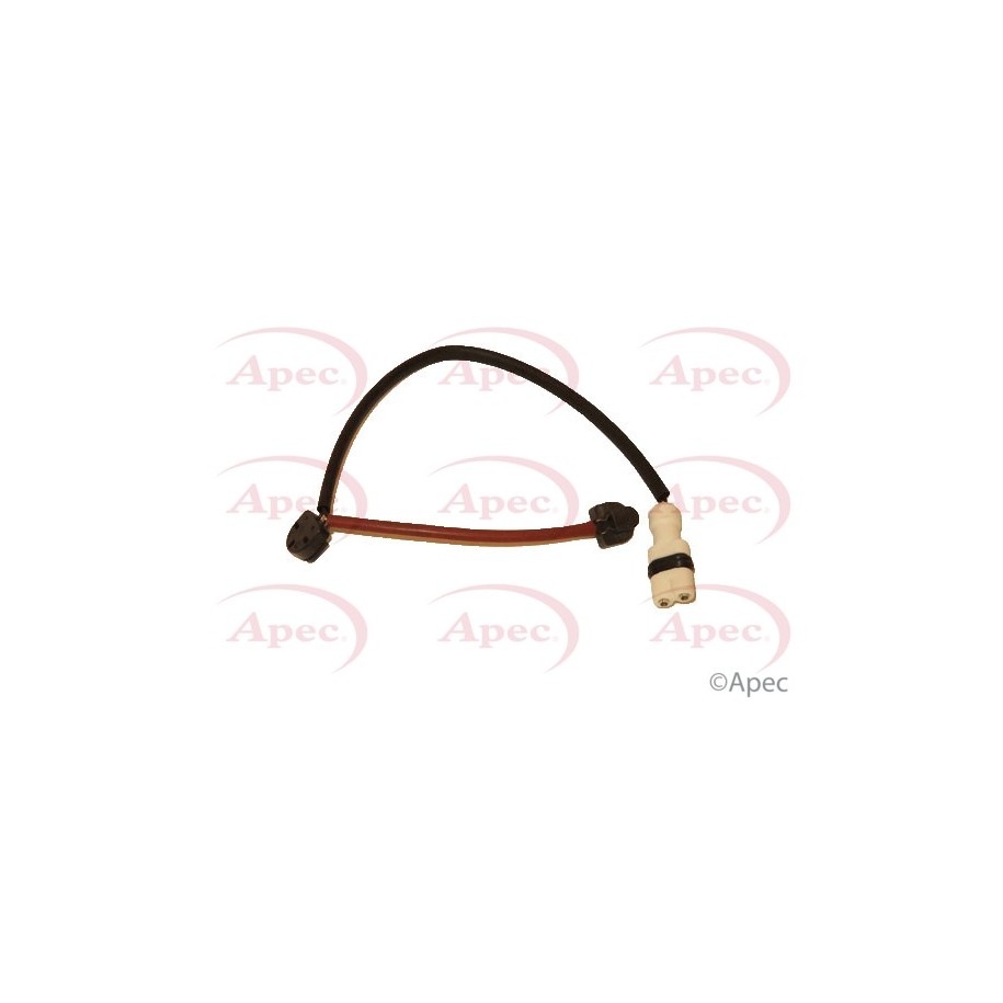 Brake Pad Sensor APEC WIR5215 for PORSCHE 911