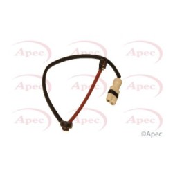 Brake Pad Sensor APEC WIR5216 for PORSCHE 911