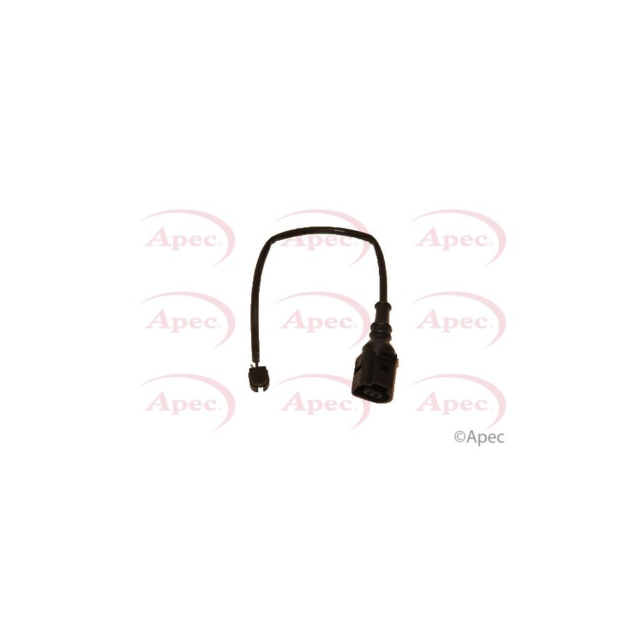 Brake Pad Sensor APEC WIR5217 for AUDI