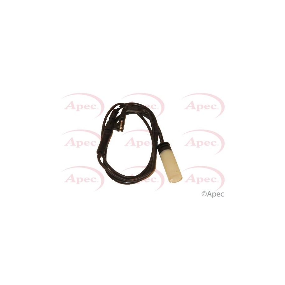 Brake Pad Sensor APEC WIR5218 for BMW 5 OE 34352283035