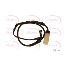 Brake Pad Sensor APEC WIR5219 for BMW 1