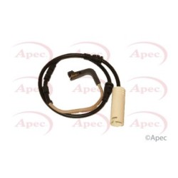 Brake Pad Sensor APEC WIR5220 for BMW 3 OE 34352283405