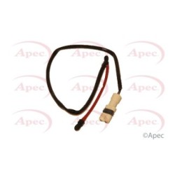 Brake Pad Sensor APEC WIR5221 for PORSCHE 911 OE 96561236800