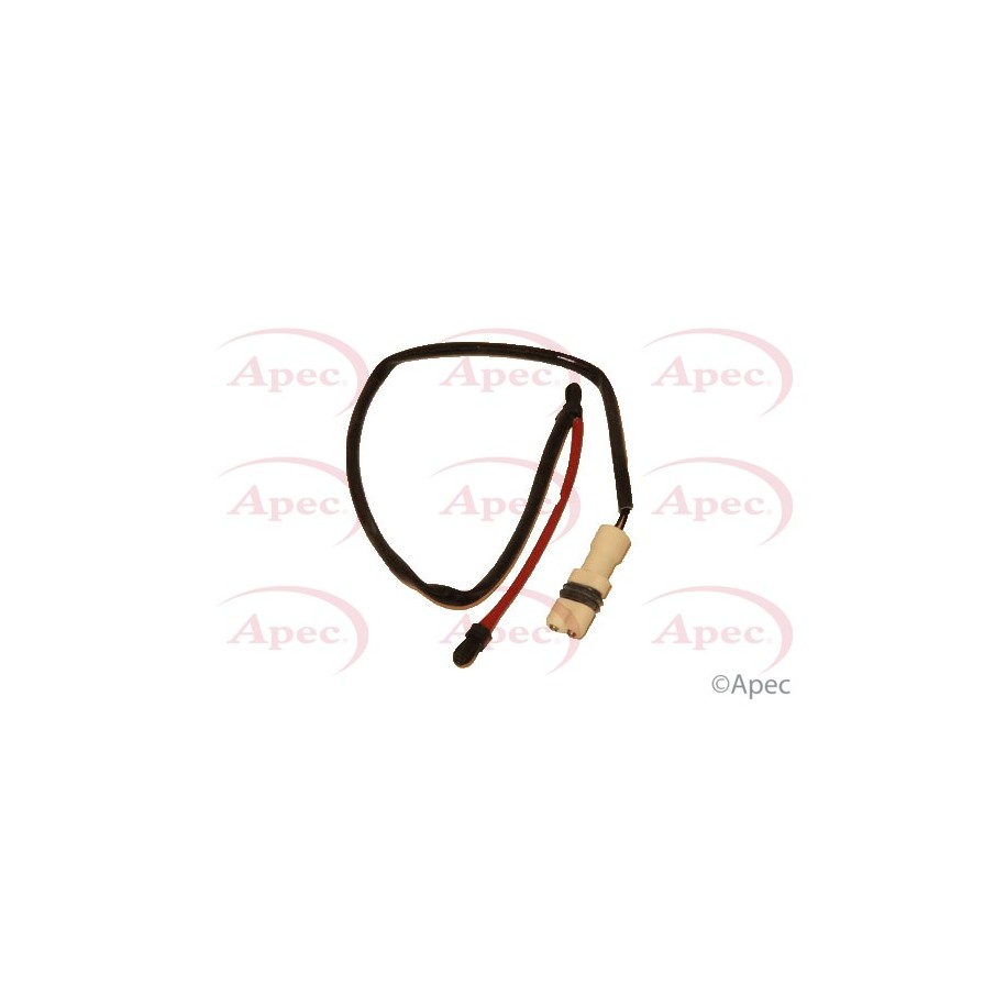 Brake Pad Sensor APEC WIR5221 for PORSCHE 911 OE 96561236800