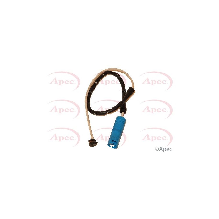 Brake Pad Sensor APEC WIR5222 for BMW 7 OE 34351163117