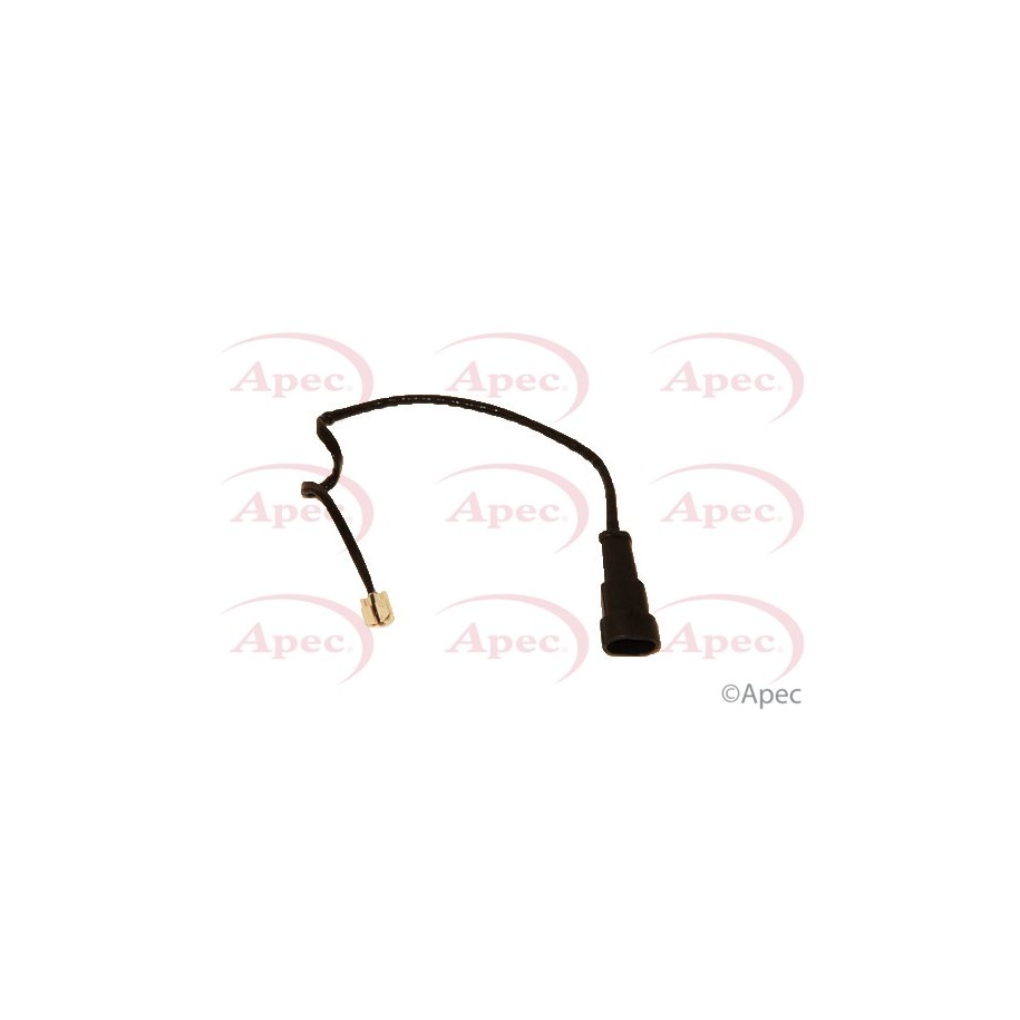 Brake Pad Sensor APEC WIR5224 for IVECO DAILY OE 42556205