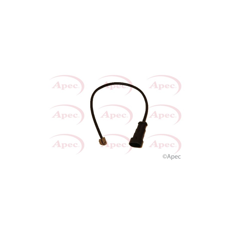 Brake Pad Sensor APEC WIR5225 for IVECO DAILY OE 42548209