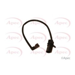 Brake Pad Sensor APEC WIR5227 for AUDI OE 8K0615121