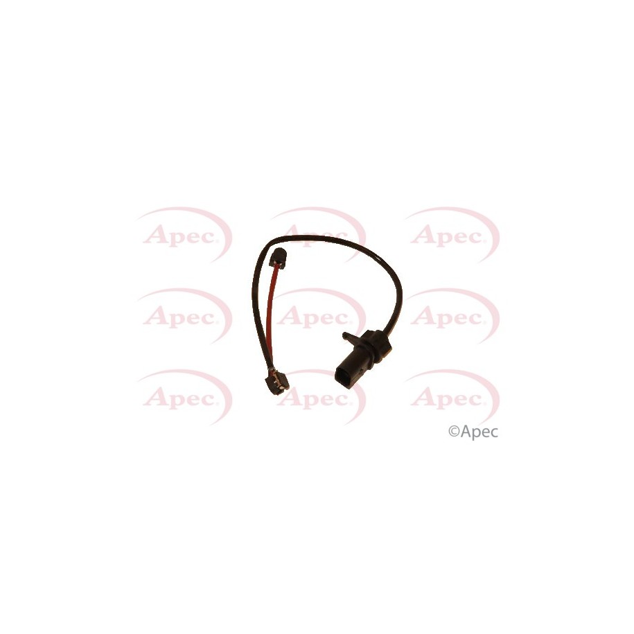 Brake Pad Sensor APEC WIR5229 for AUDI A4