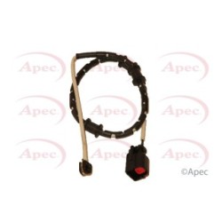 Brake Pad Sensor APEC WIR5241 for JAGUAR OE C2P17004