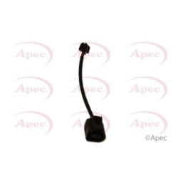 Brake Pad Sensor APEC WIR5248 for PORSCHE