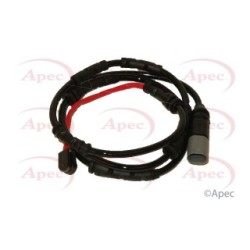 Brake Pad Sensor APEC WIR5253 for BMW 5 OE 34356791963
