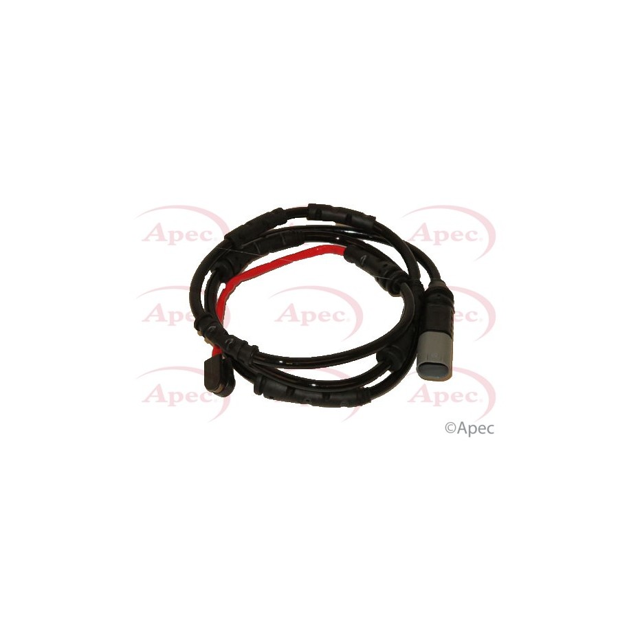Brake Pad Sensor APEC WIR5253 for BMW 5 OE 34356791963