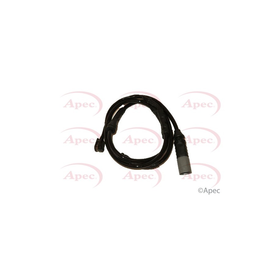 Brake Pad Sensor APEC WIR5262 for BMW 5 OE 34356791961