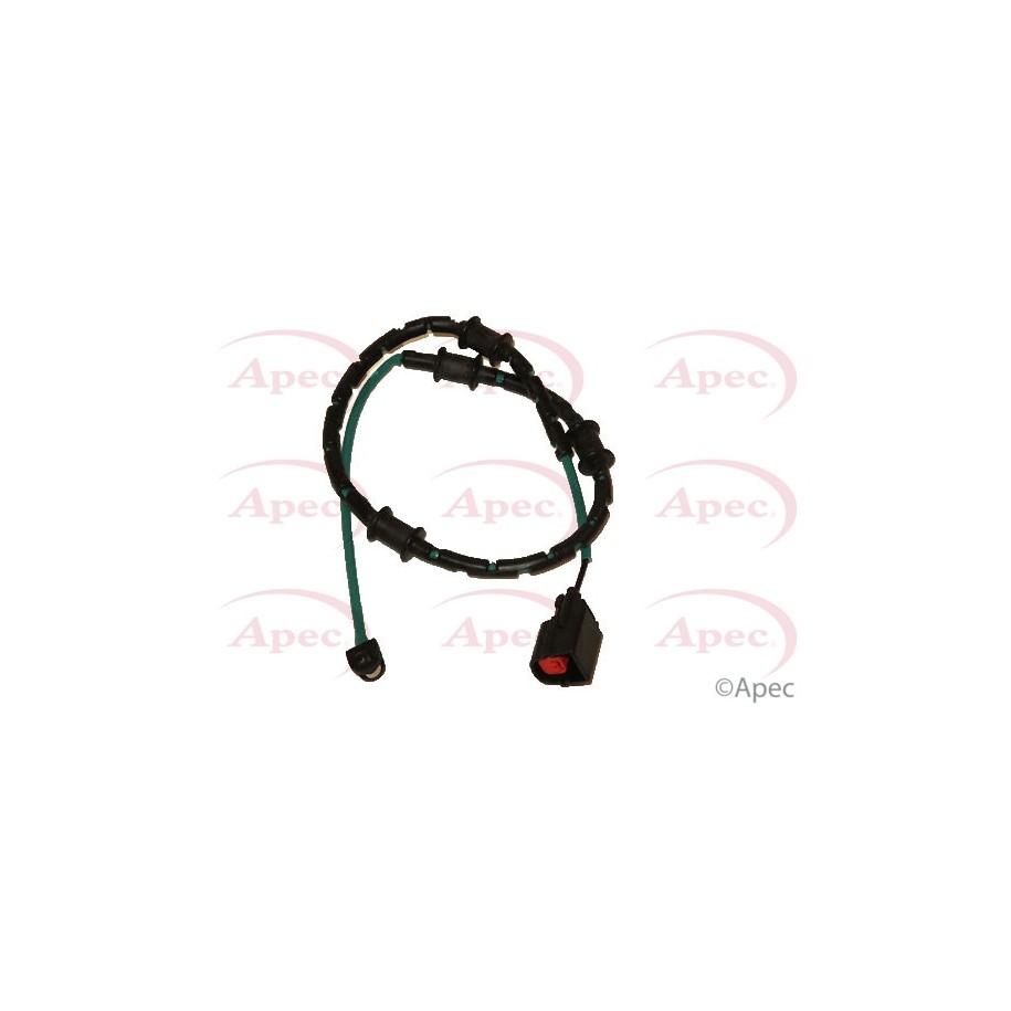 Brake Pad Sensor APEC WIR5277 for JAGUAR XF OE C2Z16061
