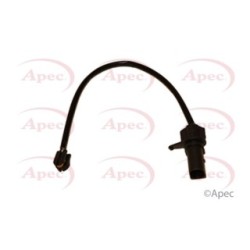 Brake Pad Sensor APEC WIR5300 for AUDI Q5 OE 8R0615121