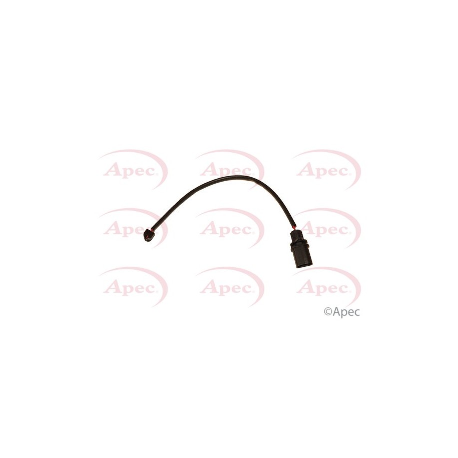 Brake Pad Sensor APEC WIR5310 for PORSCHE MACAN OE 95B907253A