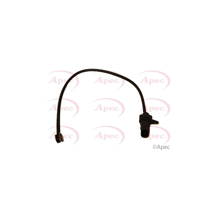 Brake Pad Sensor APEC WIR5311 for PORSCHE MACAN OE 95B907253