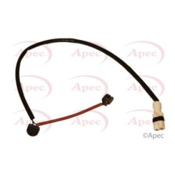 Brake Pad Sensor APEC WIR5312 for PORSCHE 911 OE 99761277000