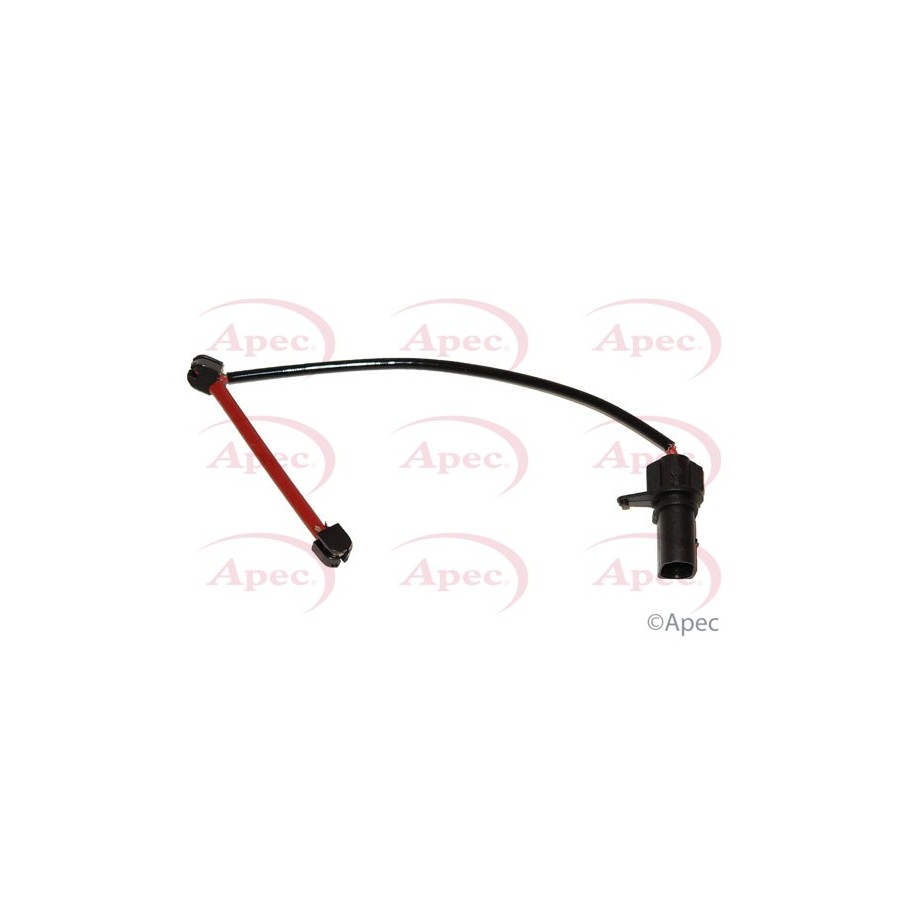 Brake Pad Sensor APEC WIR5315 for AUDI A7