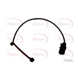 Brake Pad Sensor APEC WIR5316 for AUDI A6