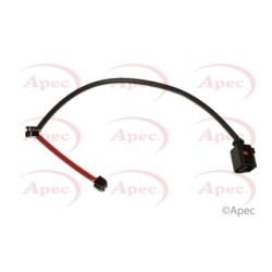 Brake Pad Sensor APEC WIR5321 for PORSCHE BOXSTER
